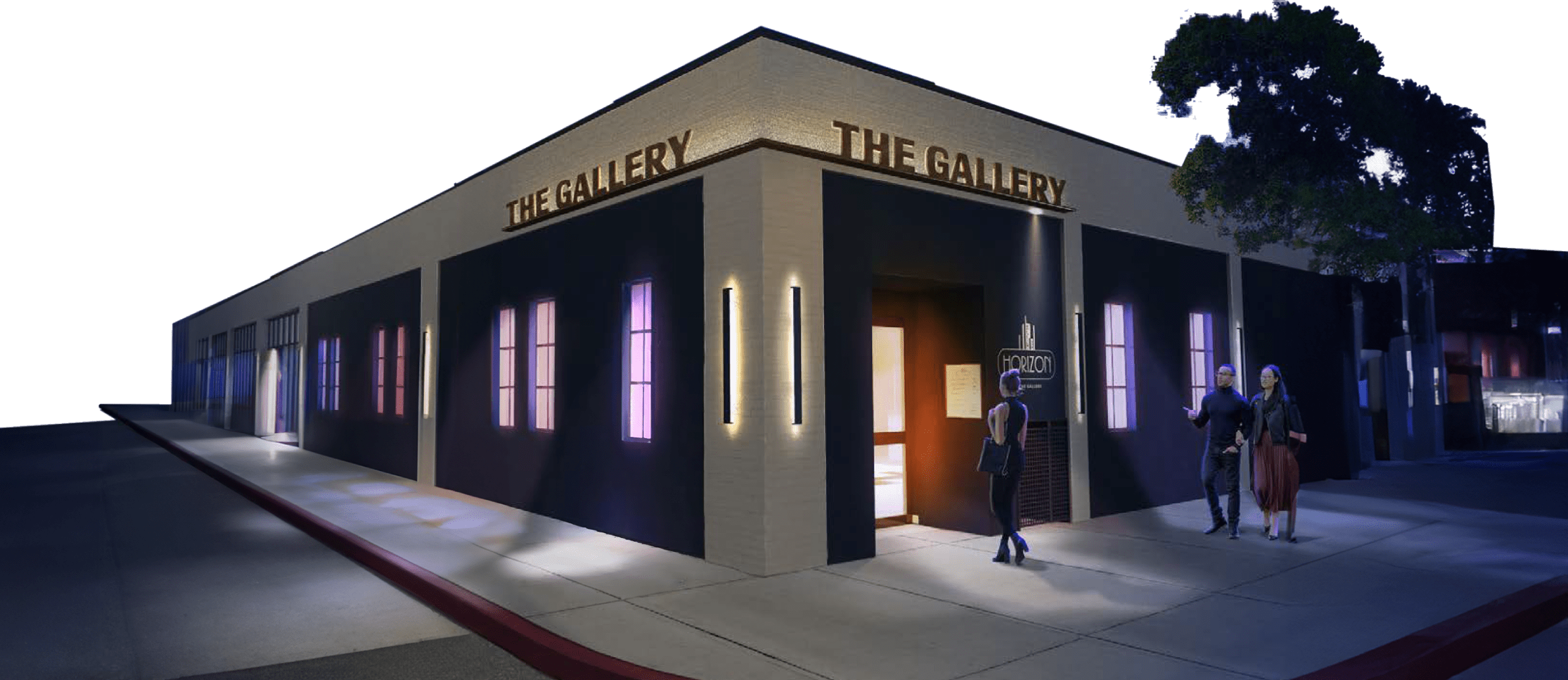 The Gallery Building